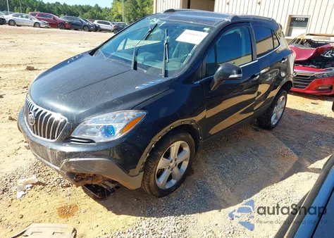 2015 Buick Encore из США, поврежденный, VIN KL4CJASB3FB219282